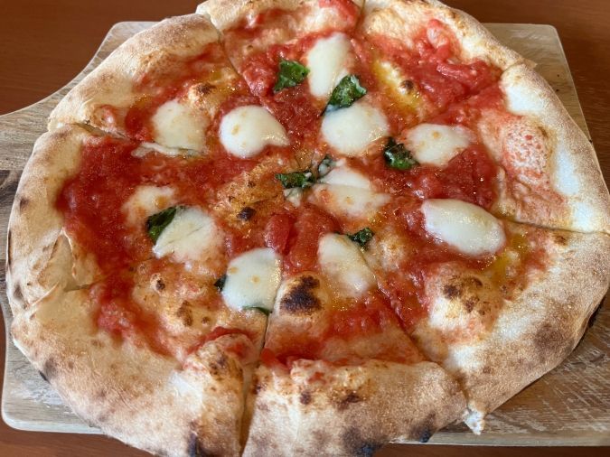 ピザ酒場cleson（クレソン）マルゲリータ