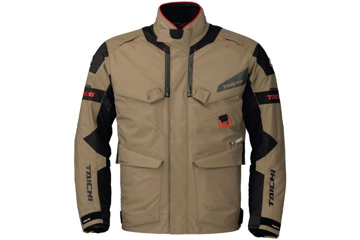 レインウエアよ、さらば。RSタイチ「ドライマスター」が変えるツーリングの積載と快適性