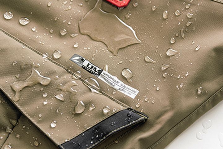 レインウエアよ、さらば。RSタイチ「ドライマスター」が変えるツーリングの積載と快適性