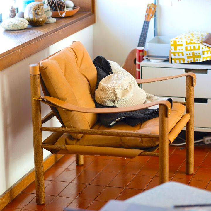 〈WEND Furniture〉のラウンジチェア