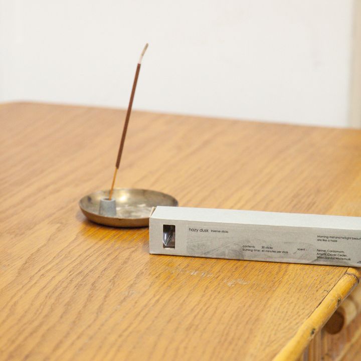 〈cocoon〉のお香