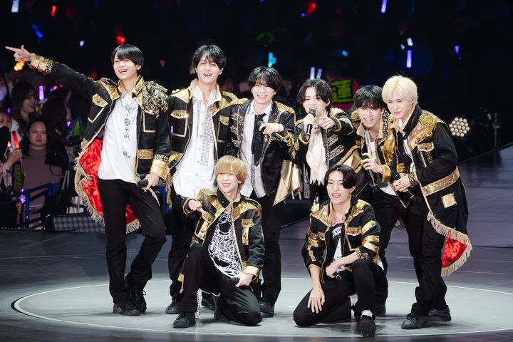 STARTO ENTERTAINMENTの未来を担うスター77名が⼤集結！ 「ジュニア STAR to FESTIVAL 2026」で⾒せた覚悟と友情