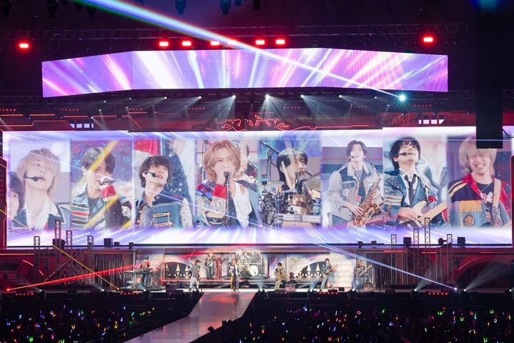 STARTO ENTERTAINMENTの未来を担うスター77名が⼤集結！ 「ジュニア STAR to FESTIVAL 2026」で⾒せた覚悟と友情