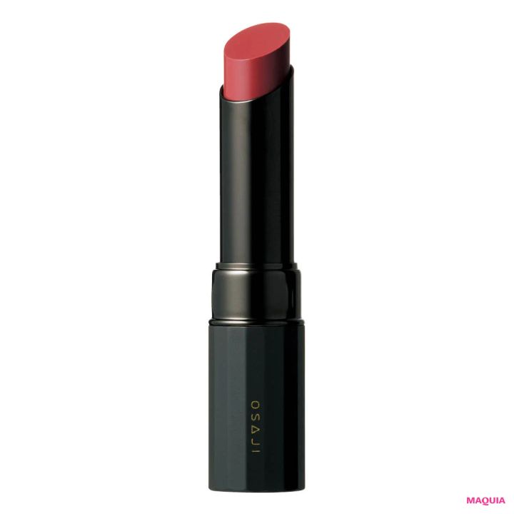 2026年春新作コスメ ローズリップ OSAJI ニュアンス ソフトエッジィ リップスティック 02