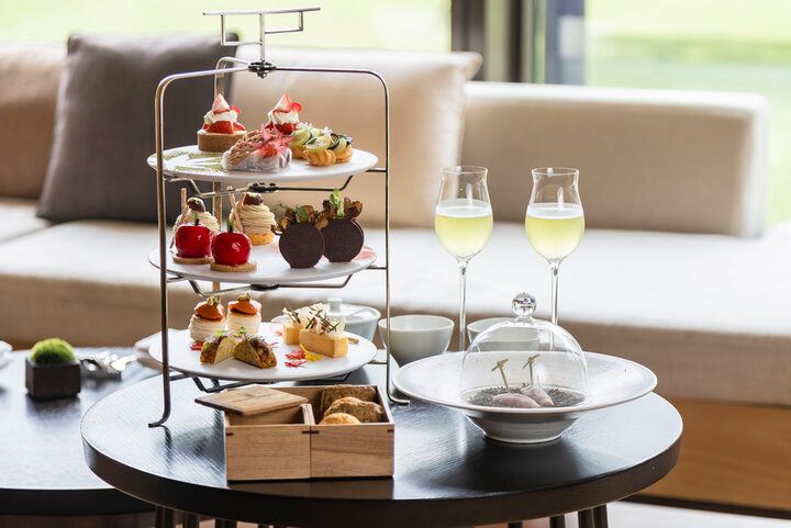 「ザ・リッツ・カールトン日光」でときめきの時間♪ 日帰りで楽しむ、アフタヌーンティーとランチ