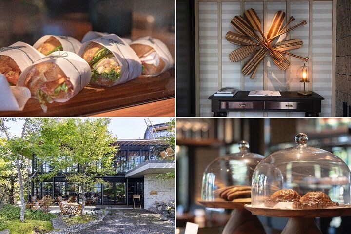 「ザ・リッツ・カールトン日光」でときめきの時間♪ 日帰りで楽しむ、アフタヌーンティーとランチ