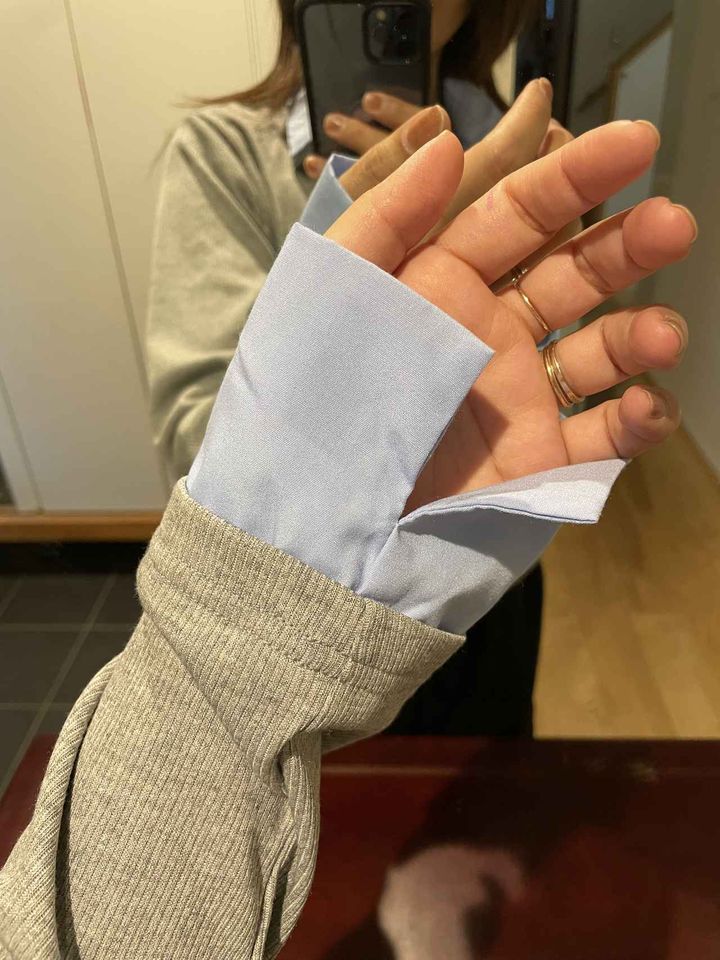 画像3: 実は起毛素材