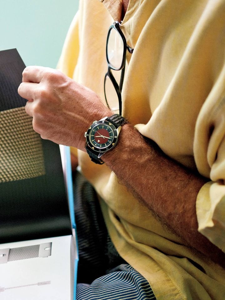 〈ジャガー・ルクルト〉の「メモボックス」