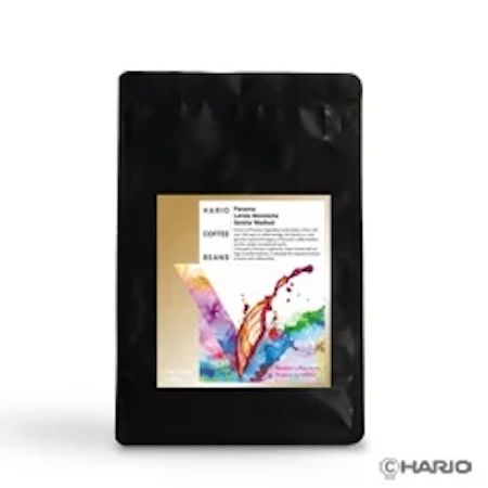 パナマ産ゲイシャやタイ産の個性を愉しむ。HARIOから厳選コーヒー豆3種が新発売
