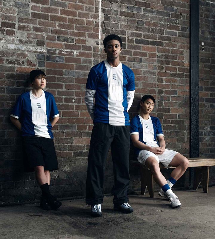 画像3: Birmingham City 2025-26 Nike 150th Anniversary