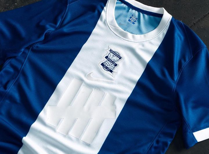 画像2: Birmingham City 2025-26 Nike 150th Anniversary
