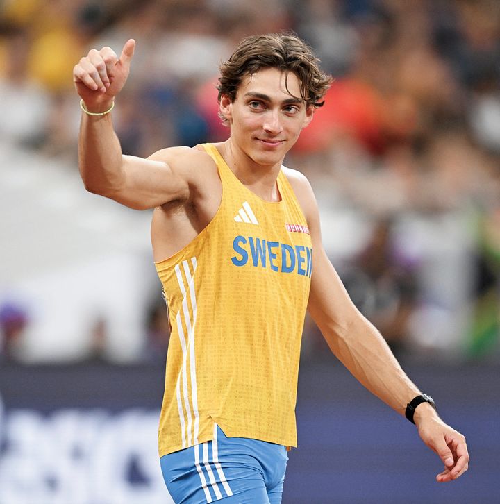 アルマンド・デュプランティス