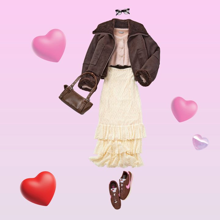 京都観光コーデ