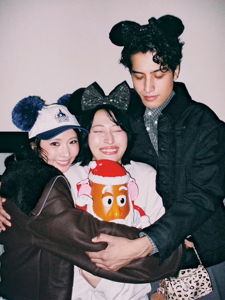 ミチ 丸山礼 kemio