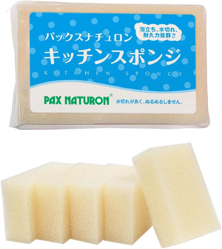 PAX NATURON(パックスナチュロン) キッチンスポンジ
