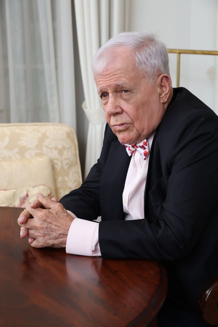 「日本が楽な道を選んだ代償は避けられない」と語るジム・ロジャーズ氏