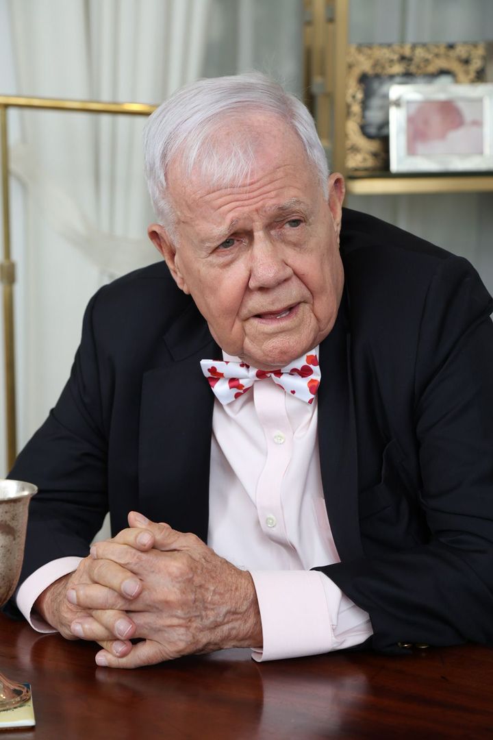 ジム・ロジャーズ氏