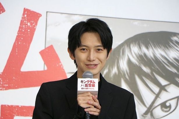 好きな王騎将軍について「かっこいい！」と本郷さん