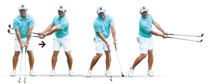 アプローチで簡単に寄せワンをとるコツ！人気コーチ3人が徹底解説