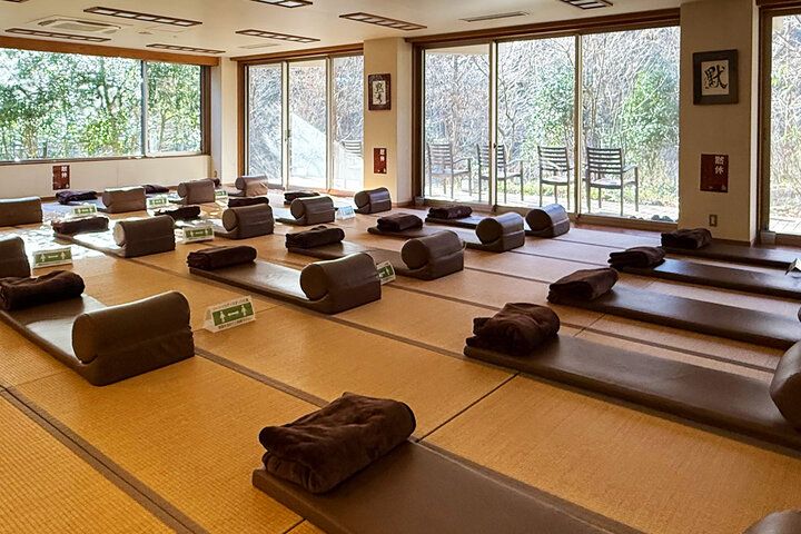 南足柄の森でひとりリセット時間♪ 3000坪の隠れ温泉リゾートで心ほどけるモダン湯治を「おんりーゆー」