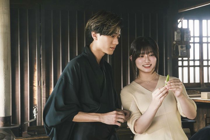 映画『鬼の花嫁』場面写真 （C）2026「鬼の花嫁」製作委員会 width=