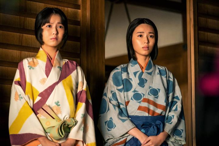 大河ドラマ「豊臣兄弟！」第6回より ©️NHK