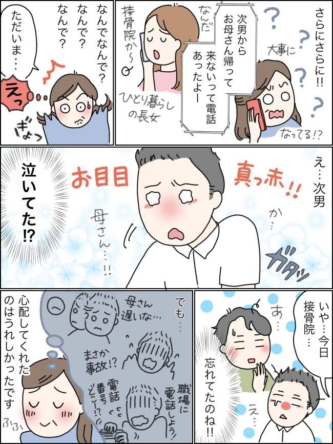 反抗期VS更年期