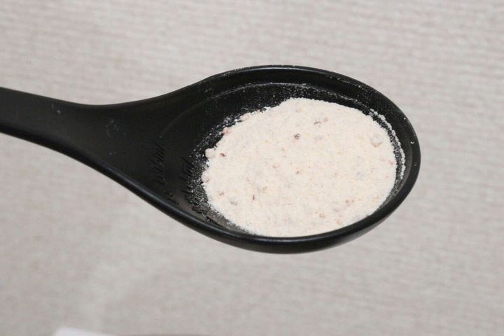 ダイソーの明太チーズもちの素の粉