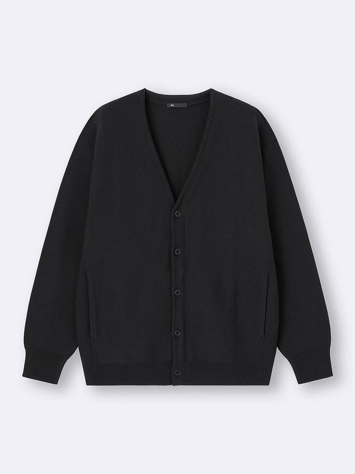 GUのライトスウェットオーバーサイズT