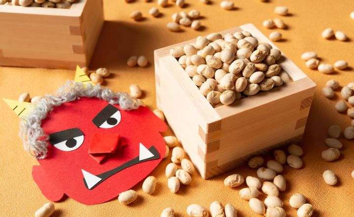 いり豆を食べ過ぎるとどうなる？