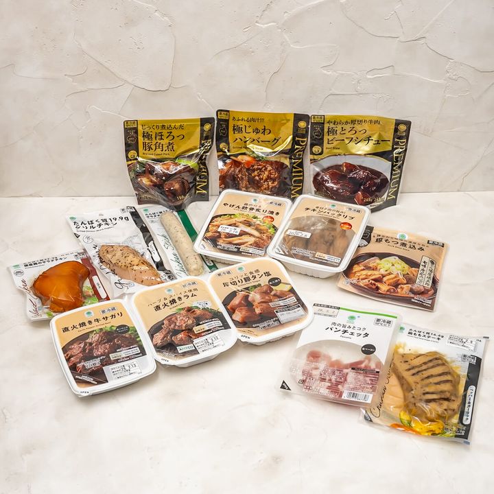 ファミリーマート「ファミマル肉グルメ」まとめ