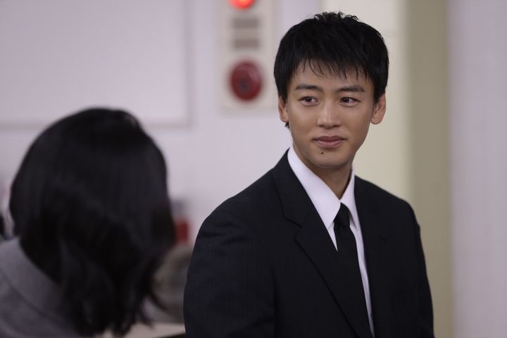 『再会～Silent Truth～』第4話より （C）テレビ朝日 width=