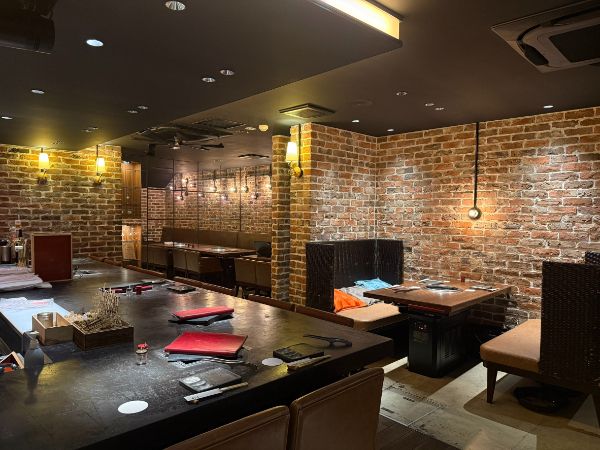 焼肉すき焼きしゃぶしゃぶ 萬野屋別邸