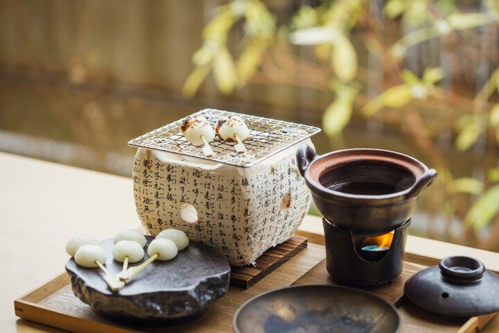 山形の老舗が新提案♪ できたてメニューをカフェで体験する「きねや菓寮」