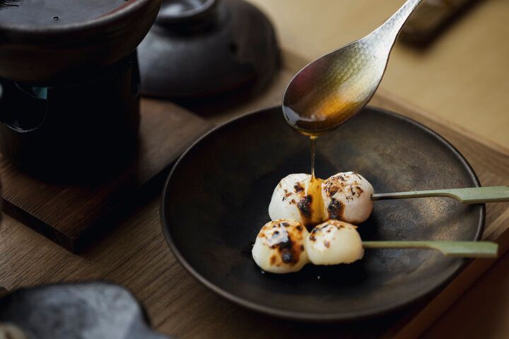 山形の老舗が新提案♪ できたてメニューをカフェで体験する「きねや菓寮」