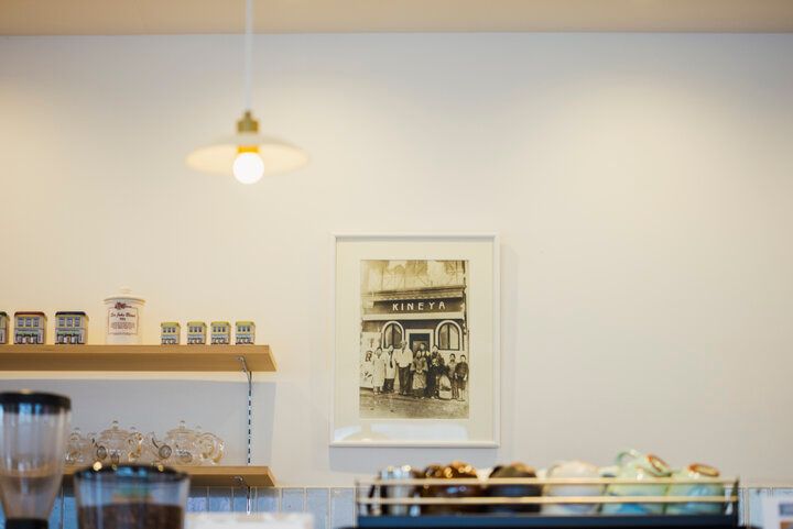 山形の老舗が新提案♪ できたてメニューをカフェで体験する「きねや菓寮」