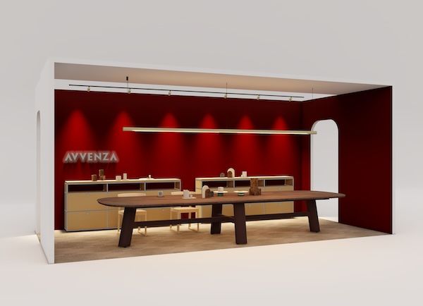 【東京都江東区】高品質石材×高品質加工技術のプロダクト。「AVVENZA」ギフト・ショーで初披露