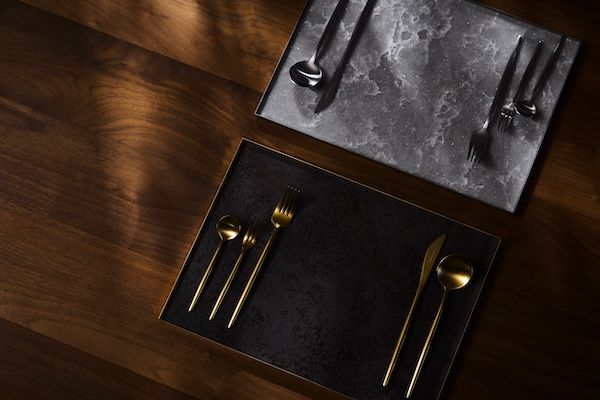 【東京都江東区】高品質石材×高品質加工技術のプロダクト。「AVVENZA」ギフト・ショーで初披露