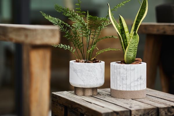 【東京都江東区】高品質石材×高品質加工技術のプロダクト。「AVVENZA」ギフト・ショーで初披露