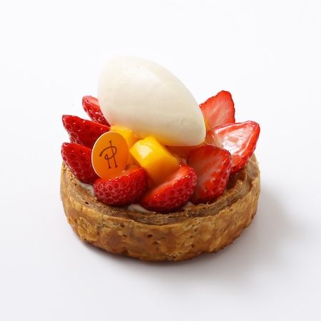 ピエール・エルメ・パリから春の訪れを予感させるパティスリー登場！新作のタルトも