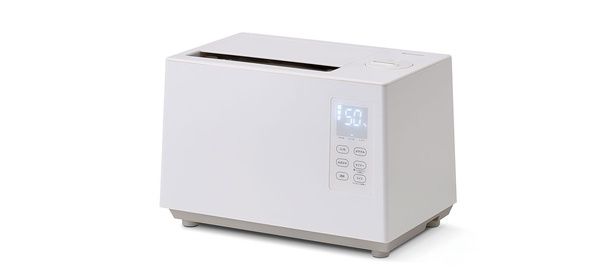 加熱超音波式加湿器SD-5HC151 ￥14,960／シロカ