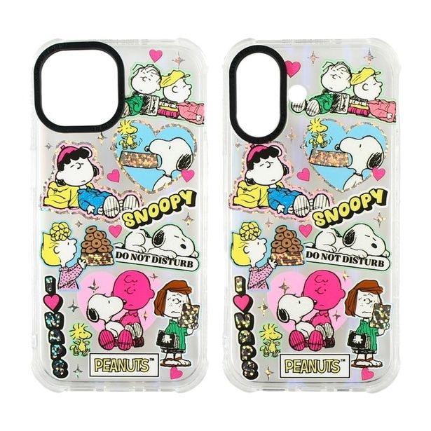 「iPhoneケース」(各3960円)