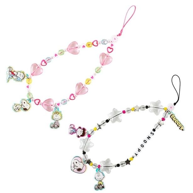 「フォンストラップ」(各2420円)