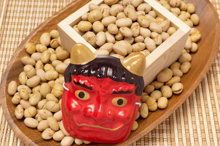 節分のイメージ