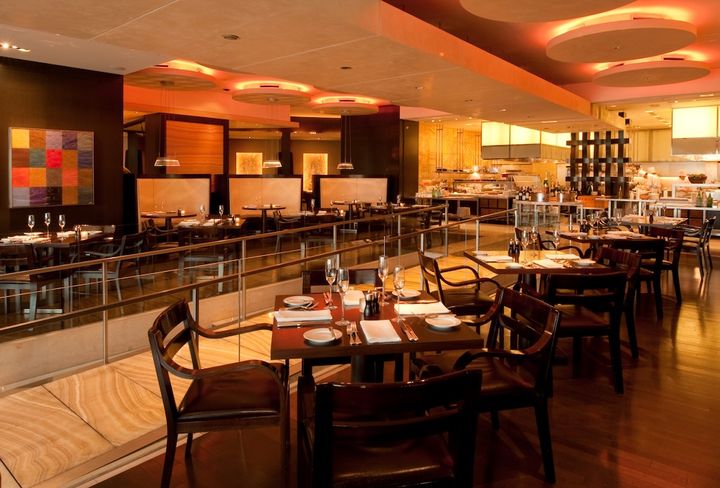 グランド ハイアット 東京「フレンチ キッチン」