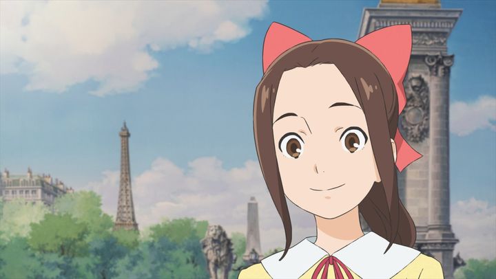 映画『パリに咲くエトワール』場面写真 （C）「パリに咲くエトワール」製作委員会 width=