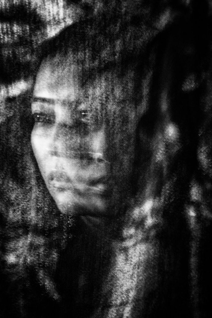 舞台『春琴抄』、キービジュアル（茅島みずきver） width=