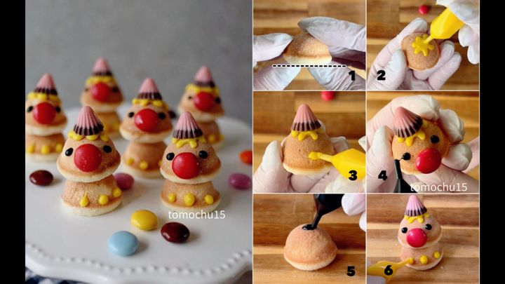 「これ、何かに見えるかも！」