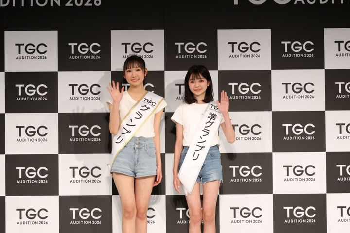 東京ガールズコレクションを企画・制作するW TOKYOは、史上最大級のファッションフェスタ「東京ガールズコレクション（以下、TGC）」がプロデュースする、日本最大級のガールズオーディションプロジェクト「TGC AUDITION 2026」の選択指名制度を導入した公開ドラフト会議をベルエポック美容専門学校（東京・原宿）で2月1日に開催しました。