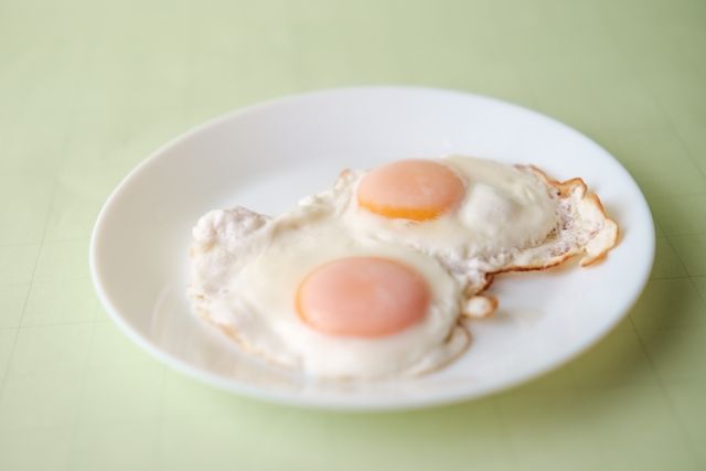 何個から？卵の食べ過ぎの判断基準